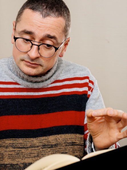 Eric AMPEAU