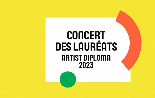 Concert des lauréats