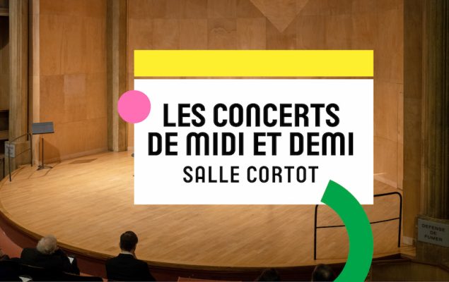 Concert de Midi et Demi