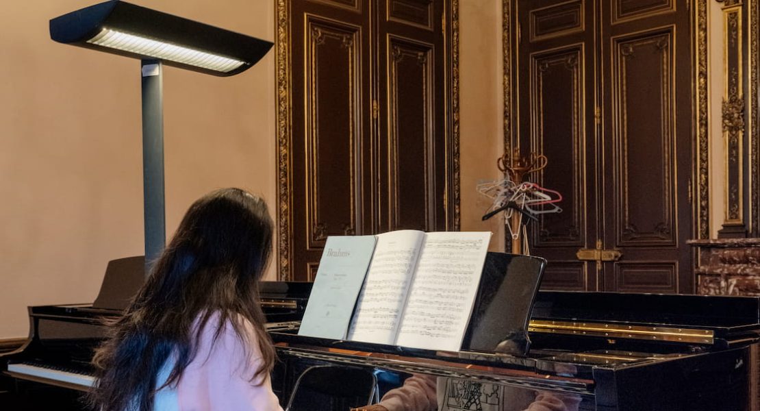 Piano accompaniment