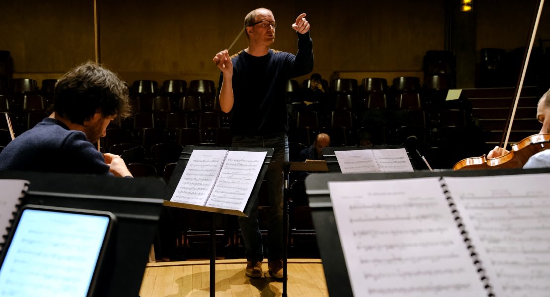 Orchestral Conducting