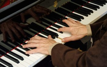 Académie de musique française pour piano