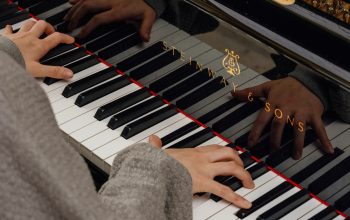 Académie de musique française pour piano