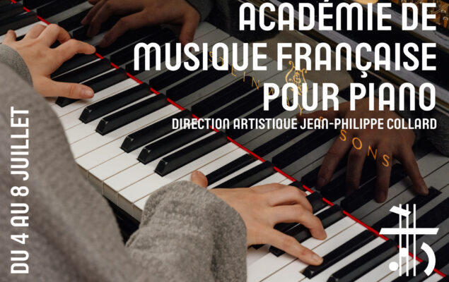 Académie de Musique Française pour Piano