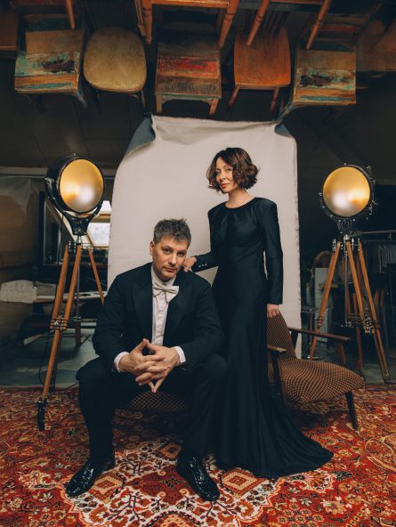 Duo BERLINSKAYA-ANCELLE