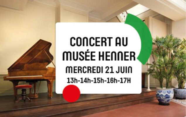 Fête de la musique au Musée Henner
