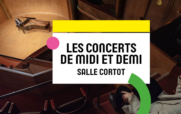 Concert de Midi et Demi