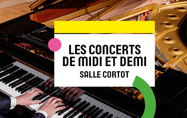Midi & Demi Concerts