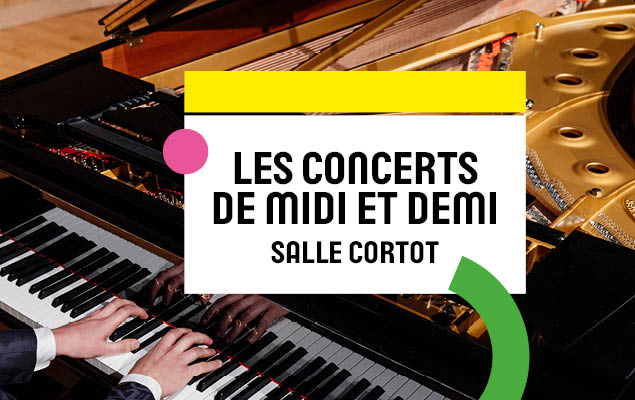 Concert de Midi et Demi