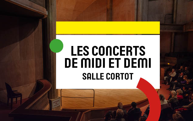 Concert de Midi et Demi