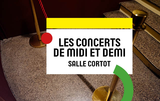 Concert de Midi et Demi