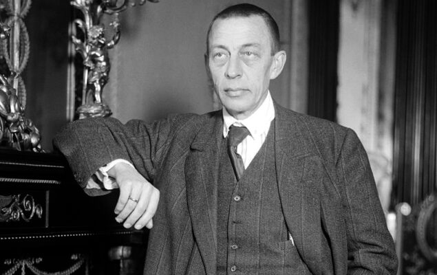 Hommage à Rachmaninov -150e anniversaire de sa naissance