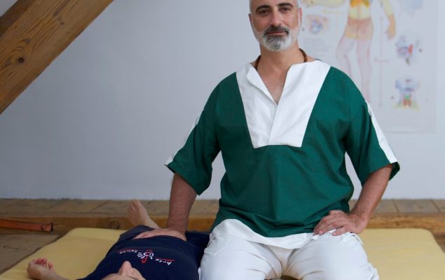 New workshop <br/>with Tiziano Lamantea
