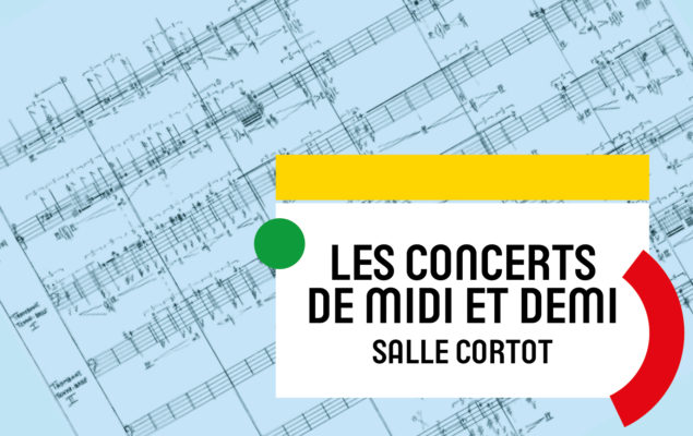 Concert des classes de composition