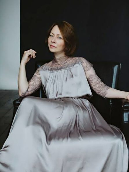 BERLINSKAYA Ludmila