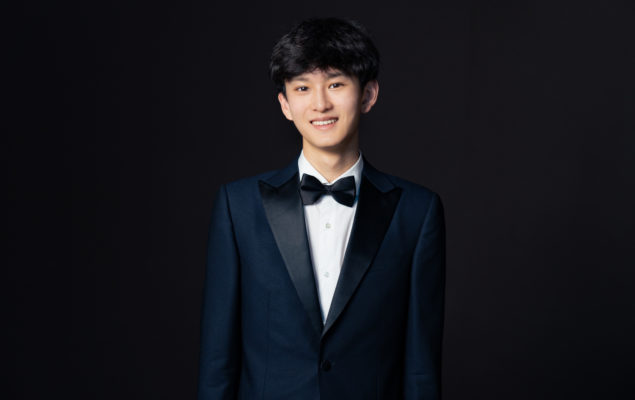 Prix Cortot 2024 – Ryan Wang