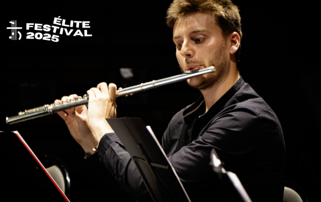Festival Élite 2025 – Aurélien PICARD