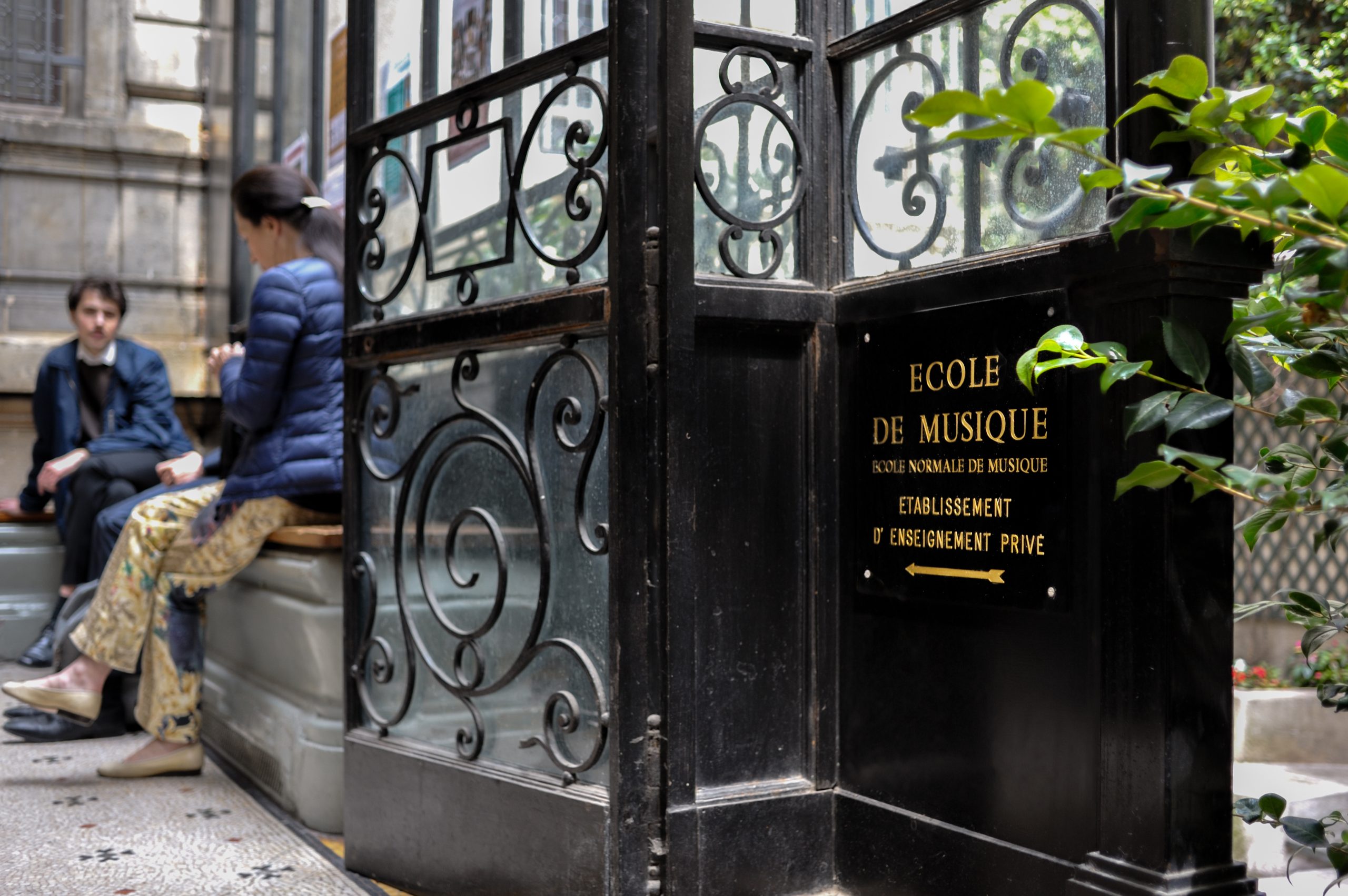 Information – Academic Year 2025/2026 - Ecole Normale de Musique de Paris