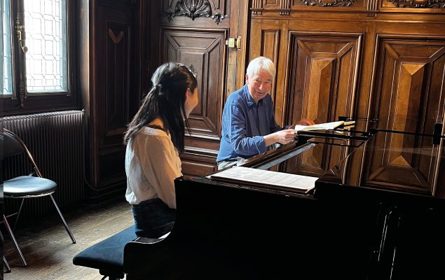 French Music Piano Academy – July 1 to 5