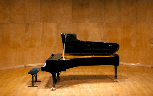Concert de clôture de l’Académie de Musique Française pour Piano