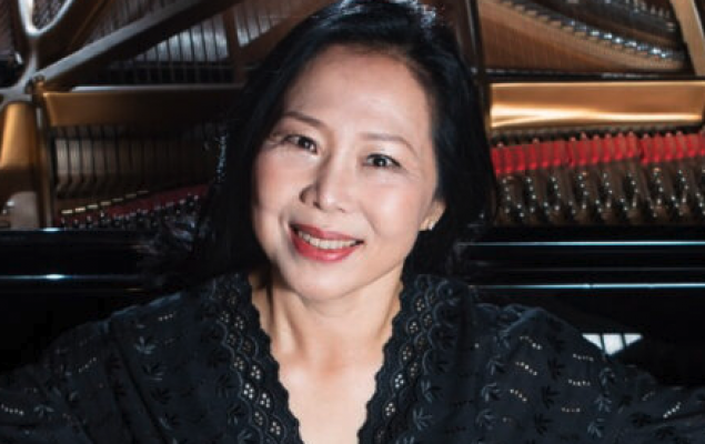 Concert des étudiants de la classe de Madame Heyoung Park