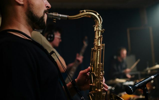 Launch of the Jazz Department !