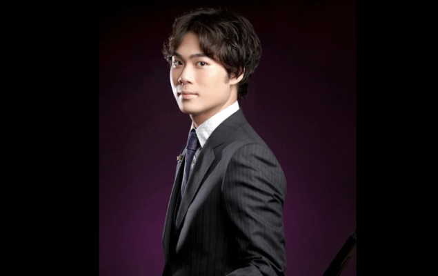 Concert de midi et demi avec Hiroto HIRABAYASHI, piano
