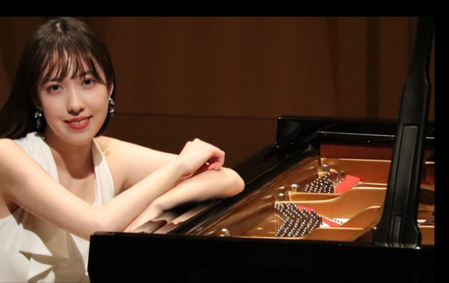 Concert de midi et demi avec Anna Ojiro, piano
