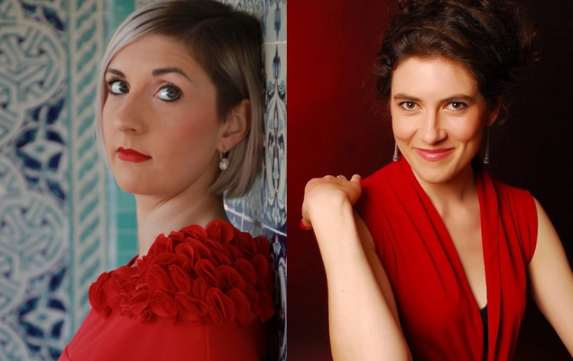 Concert de midi et demi avec Mia Malezjia, Marie-Elisabeth Seager & Adela Lorincz