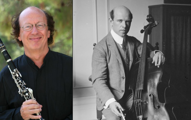 Hommage à Pablo Casals – Conférence de Michel Lethiec « Pablo Casals, l’archet de la Paix »