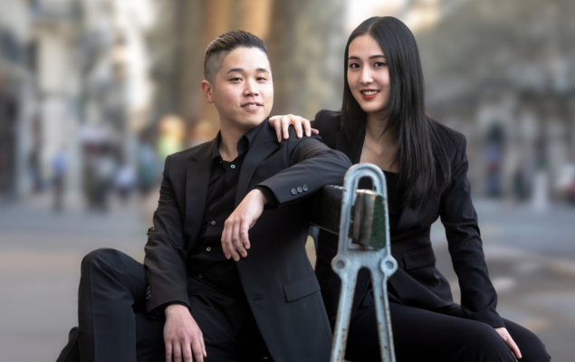 Festival Elite avec le Duo Reflet