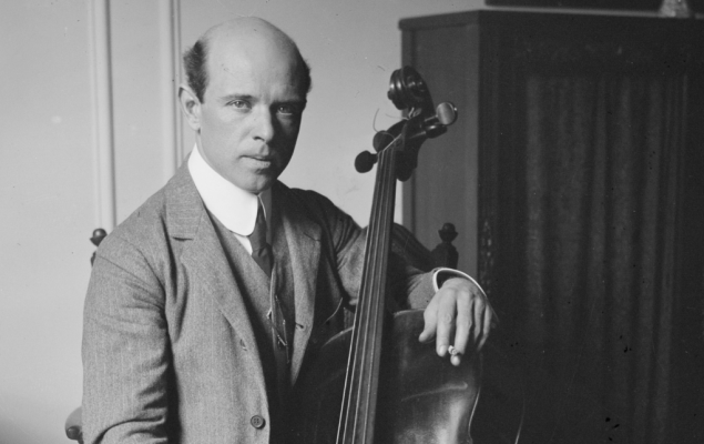 Hommage à Pablo Casals – Concert de restitution des étudiants