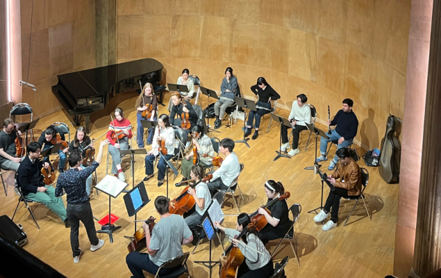 Orchestre de l’Ecole Normale de Musique de Paris – Concert d’ouverture