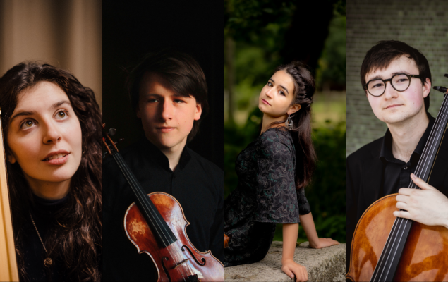 Concert de l’Orchestre Ostinato avec le Programme Elite de l’Ecole Normale