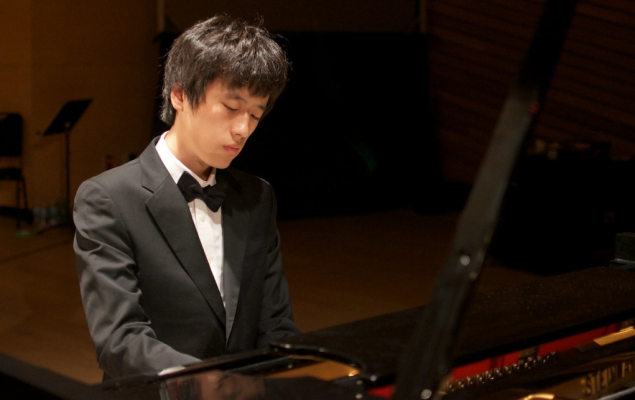 Festival Elite avec Taek Gi Lee (piano), l&rsquo;orchestre Plein Jeu, dirigé par Marion André 