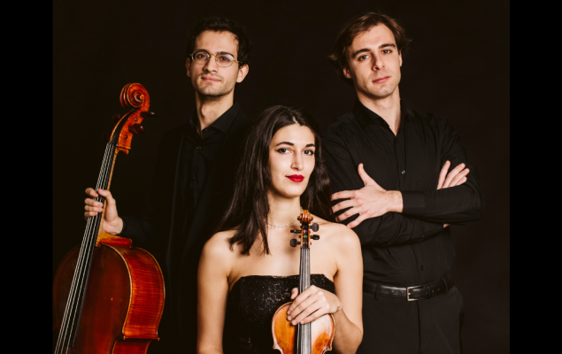 Festival Elite avec le Trio Kobalt 