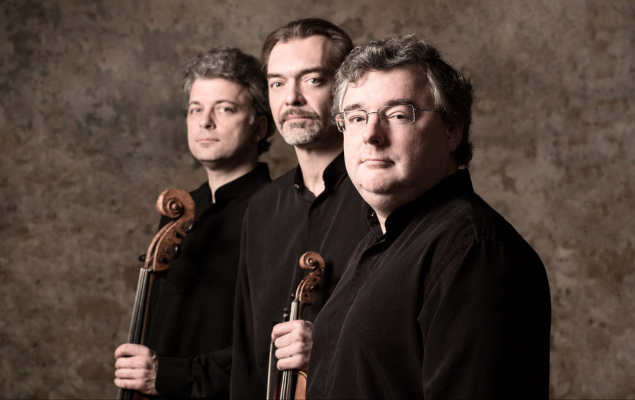 Hommage à Pablo Casals – Masterclass avec le Trio Wanderer et des trios du programme Elite