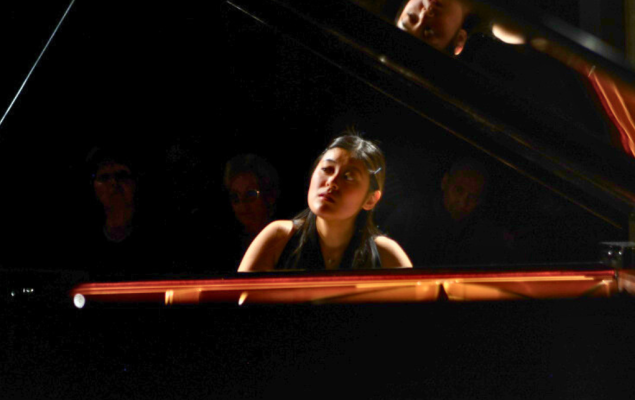 Festival Elite avec Yuki Kinouchi, piano 