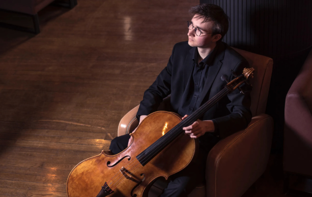 Festival Elite avec Cyprien Lengagne