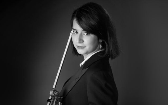 Festival Elite avec Héloïse Houzé, alto