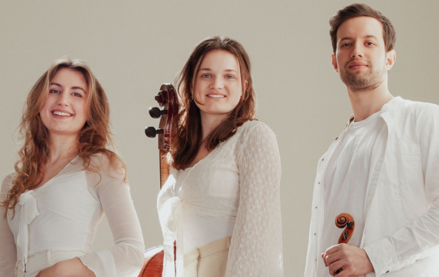 Festival Elite avec le Trio Bernstein