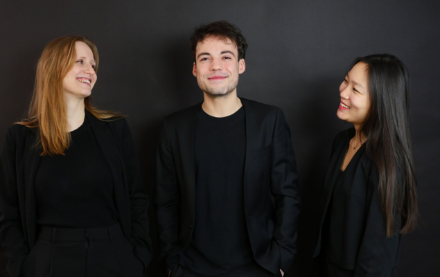 Festival Elite avec le Trio Lazuli