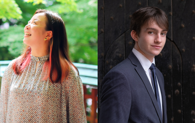 Yukiko UENO & Matthew McLachlan, piano – Sisask, Janacek, Scriabine, Chopin