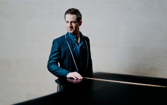 Masterclass de piano – Bertrand Chamayou