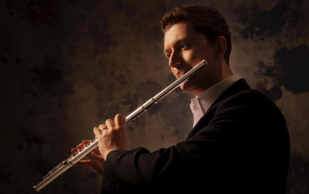 Concert & Masterclass Denis Bouriakov