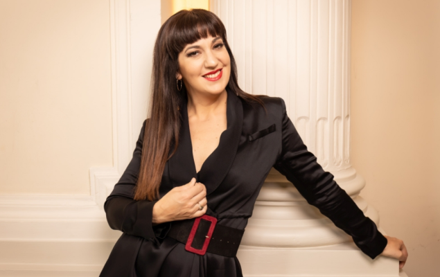 Masterclass de chant – Le Bel Canto | Marina Viotti, mezzo-soprano