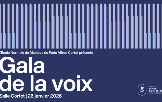 Gala de la Voix 2026