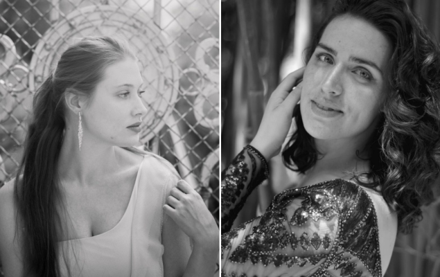 Olha Kreps, mezzo & Anastasia Ochanina, soprano | Bach, Pergolèse