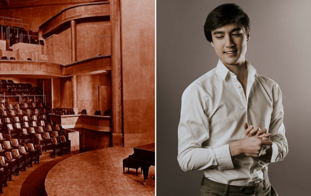 Megumi Wakabayashi, alto & Shizuka Kimura, piano | Kim Bernard, improvisations