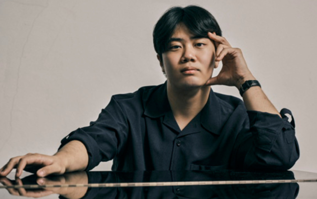 Youl Sun, piano – Liszt